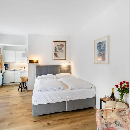 Claudia 7 By Interhome Apartmán