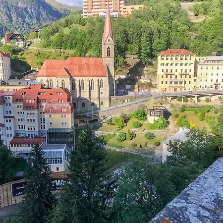 Claudia 7 By Interhome Lejlighed Bad Gastein