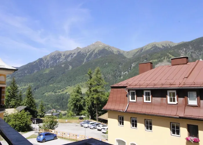 Claudia 7 By Interhome * Bad Gastein