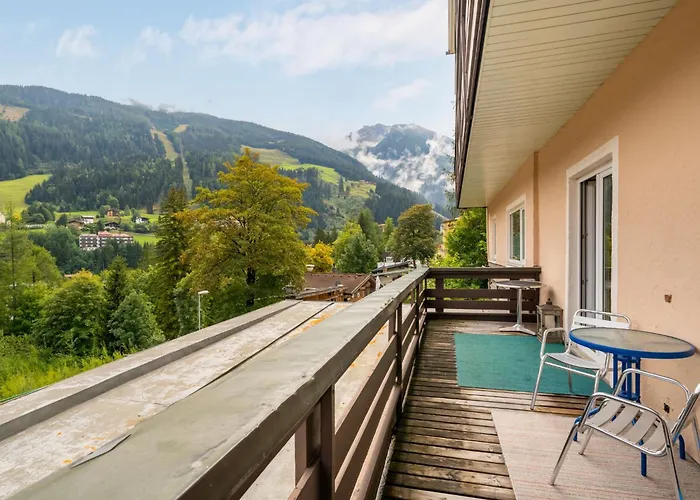 Claudia 7 By Interhome * Bad Gastein