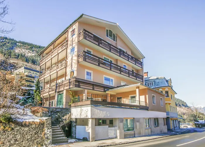 Claudia 7 By Interhome Bad Gastein