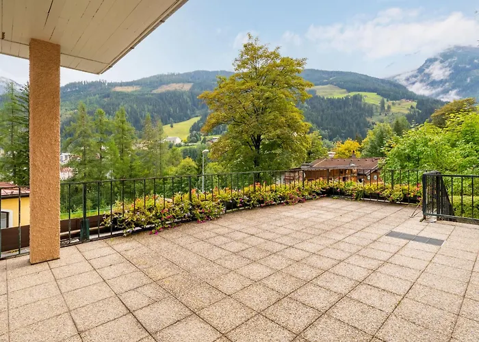 Claudia 7 By Interhome * Bad Gastein