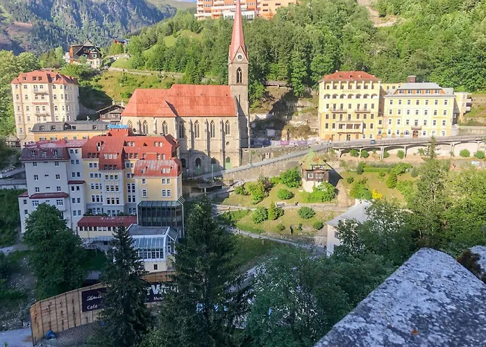 Claudia 7 By Interhome Lejlighed Bad Gastein